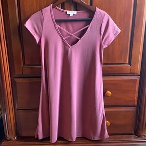 Socialite swing dress size xs